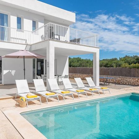 Stunning Villa Marianella Gris, Pool, Bbq, Ac, Free Wifi Cala D´Or Exterior foto