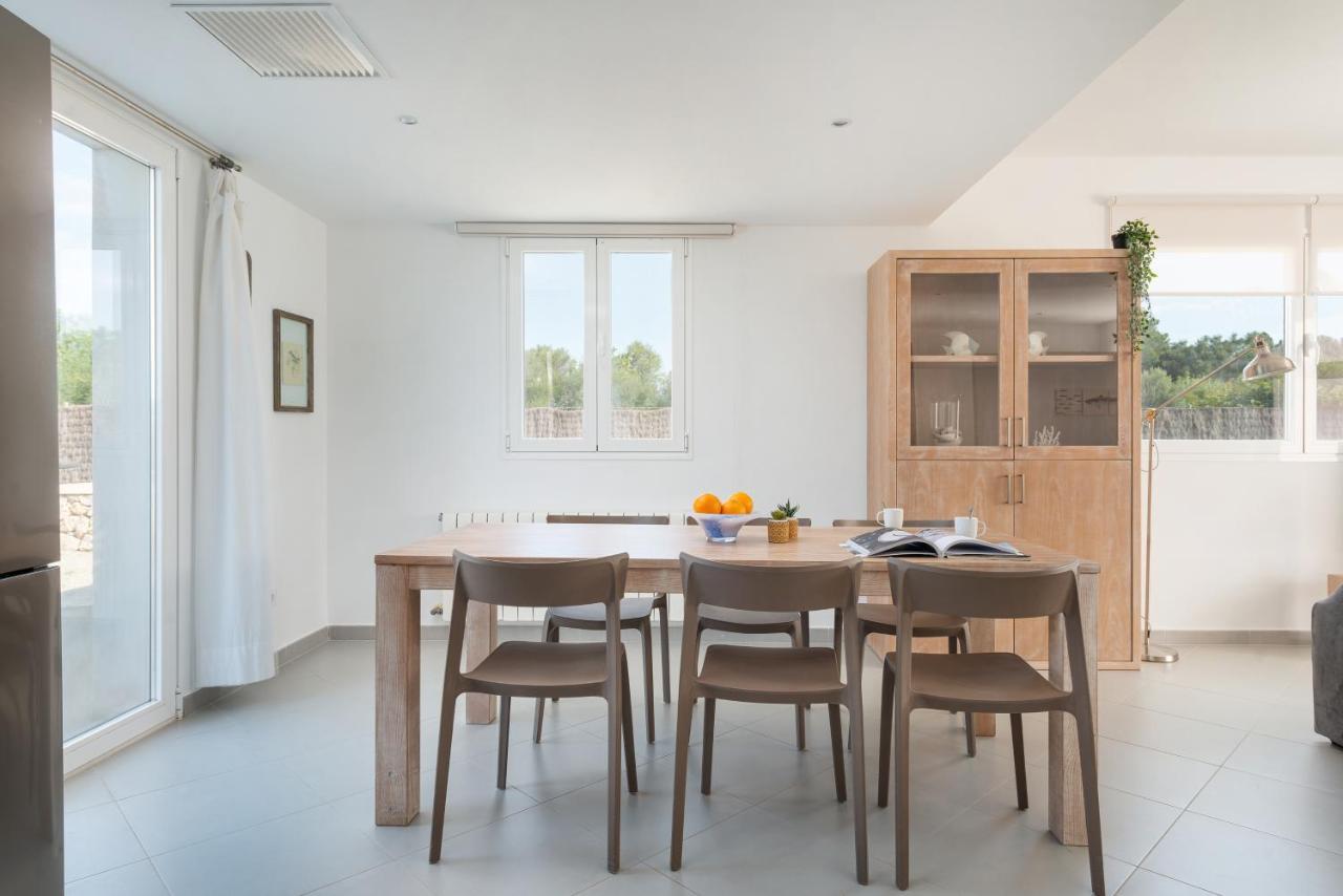 Stunning Villa Marianella Gris, Pool, Bbq, Ac, Free Wifi Cala D´Or Exterior foto